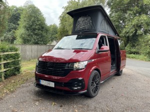 VW Campervan Hire